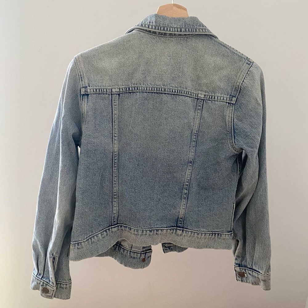 NWT Current/Elliott Boulder Jacket - Picture 4 of 11